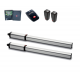 BFT zestaw hydrauliczny do bram skrzydłowych LUX 2B KIT