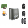 SOMFY zestaw do bram przesuwnych ELIXO 500 3S RTS 24V COMFORT PACK