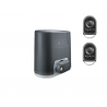 SOMFY zestaw do bram przesuwnych ELIXO 800 230V RTS STANDARD PACK