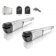 SOMFY zestaw do bram skrzydłowych IXENGO L 24V RTS STANDARD PACK