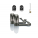 SOMFY zestaw do bram skrzydłowych AXOVIA 220B RTS STANDARD PACK