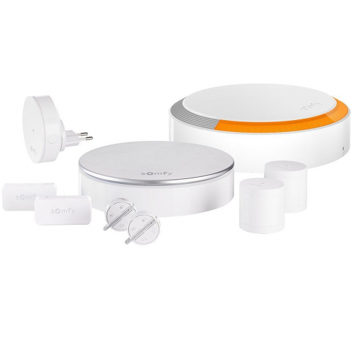 SOMFY SYPROTECT HOME ALARM PREMIUM PACK