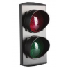 FAAC lampa semaforowa podwójna 230V