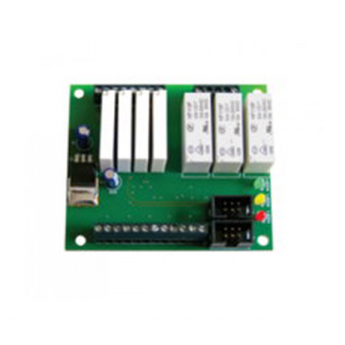 NICE karta dla semafora do centrali D-Pro Automatic NDA030