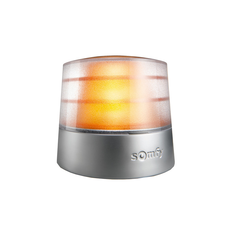 SOMFY lampa pomarańczowa Master Pro 24 V LED