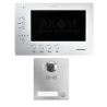 SOMFY wideodomofon VSYSTEMPRO ZESTAW ORIGIN RTS