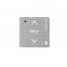 SOMFY nadajnik Smoove 1 io Silver Shine io-homecontrol®