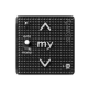 SOMFY nadajnik Smoove 1 A/M io Black Shine io-homecontrol®