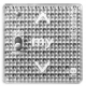 SOMFY nadajnik Smoove 1 A/M io Silver Shine io-homecontrol®