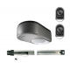 SOMFY napęd do bram garażowych Dexxo Pro 800 3S RTS + szyna z łańcuchem 2900 [mm]