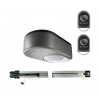 SOMFY napęd do bram garażowych Dexxo Pro 800 3S RTS + szyna z łańcuchem 3500 [mm]