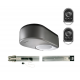 SOMFY napęd do bram garażowych Dexxo Pro 800 3S RTS + szyna z paskiem 4500 [mm]