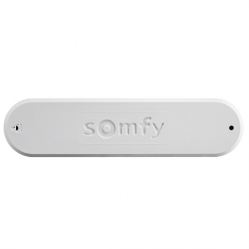 SOMFY Eolis 3D WireFree RTS - wstrząsowy czujnik wiatru - biały