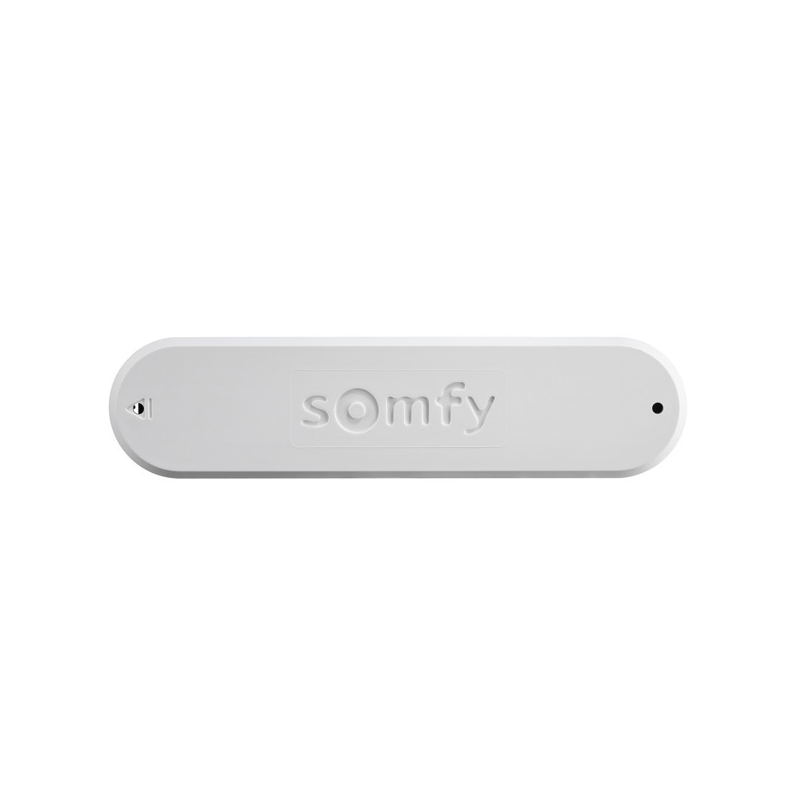 SOMFY Eolis 3D WireFree RTS - wstrząsowy czujnik wiatru - biały