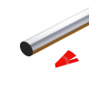 CAME ramię aluminiowe półowalne G03001