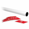 CAME ramię aluminiowe tubowe G03002