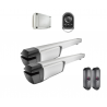 SOMFY zestaw do bram skrzydłowych IXENGO L 24V RTS EE PACK