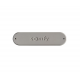 SOMFY Eolis 3D WireFree io - wstrząsowy czujnik wiatru - szary do markiz