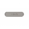 SOMFY Eolis 3D WireFree io - wstrząsowy czujnik wiatru - szary do markiz