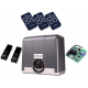 GENIUS zestaw do bram przesuwnych BLIZZARD 400 C ENC