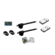 ROGER TECHNOLOGY Zestaw LIGHT MONOS4/220 do bram skrzydłowych