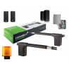 COMUNELLO zestaw do bram skrzydłowych RAM 300 24V LIGHT KIT o maksymalnej wadze 500 kg
