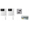 URMET zestaw wideodomofonowy 1740/622