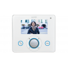 CAME bezsłuchawkowy panel mieszkaniowy OPALE WHITE 3,5"