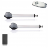 MARANTEC zestaw do bram 2-skrzydłowych COMFORT 516 L