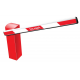 TOUSEK szlaban PASS 838V-ST 80 z ramieniem 3m