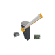 CAME szlaban GARD PX MGS BEZSZCZOTKOWY 803BB-0120