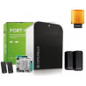 COMUNELLO zestaw do bram przesuwnych FORT 3500 380V LIGHT KIT o maksymalnej wadze 3500 kg