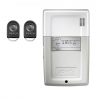 SOMFY Rollixo RTS - zestaw: sterownik, 2 x pilot Keygo RTS