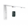 SOMFY napęd do karniszy IRISMO WIREFREE 45 RTS EU W/BAT z karniszem 3m