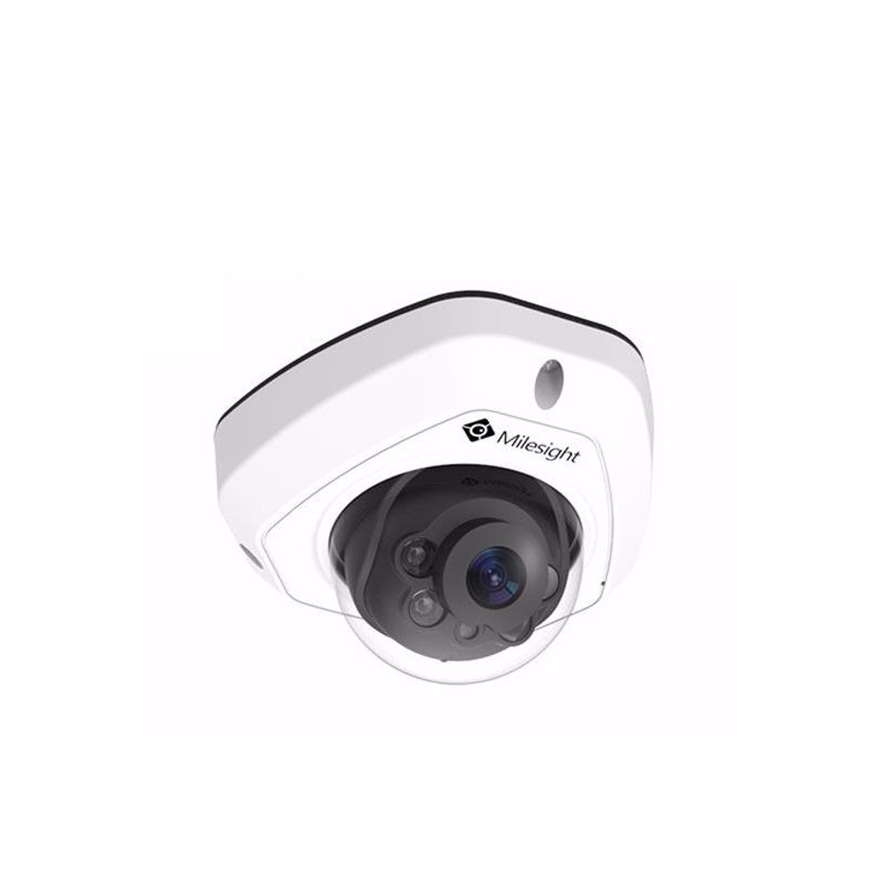 MILESIGHT kamera kopułkowa mini MS-C5373-PB