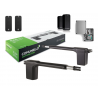COMUNELLO zestaw do bram skrzydłowych RAM 500 24V KIT o maksymalnej wadze 500 kg