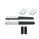 MARANTEC zestaw do bram 2-skrzydłowych COMFORT KIT KRA4224E