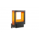 DTM SYSYEM lampa ostrzegawcza QUADRO 24-230V z anteną