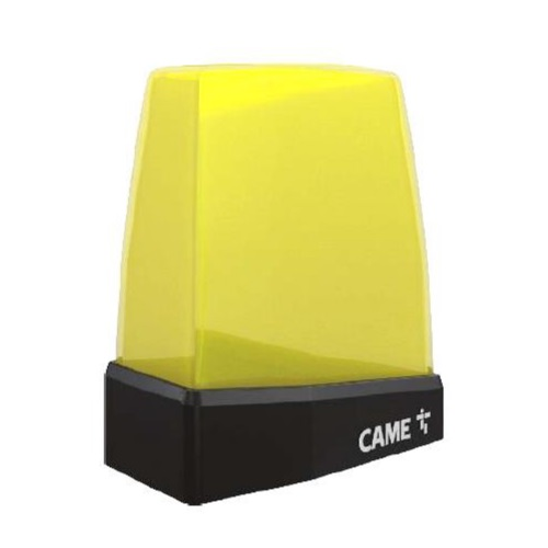 CAME lampa ostrzegawcza KRX żółta